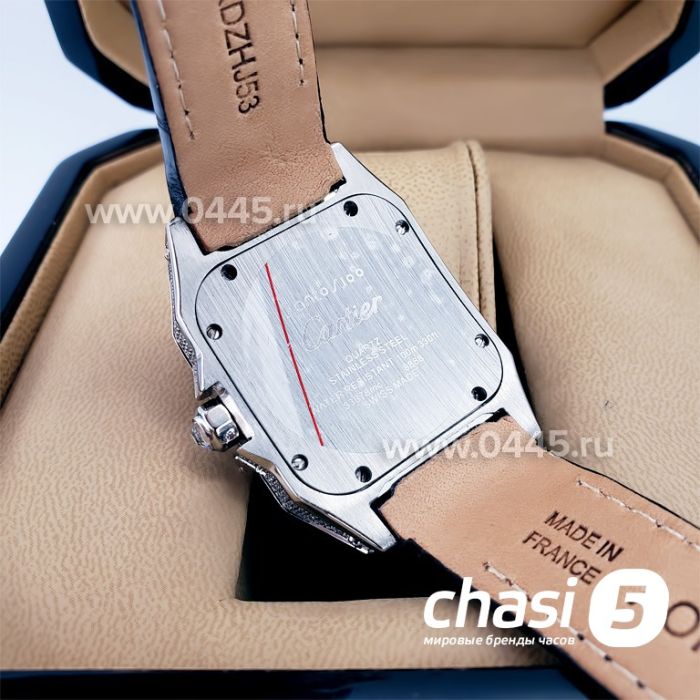 Часы Cartier Santos Dumont (18222)