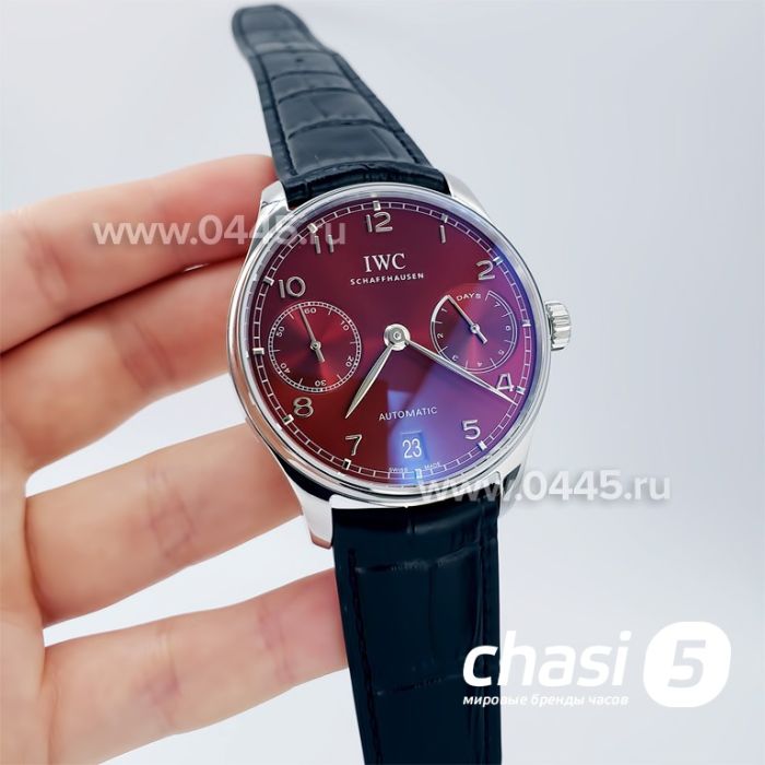 Часы IWC Portuguese - Дубликат (18280)