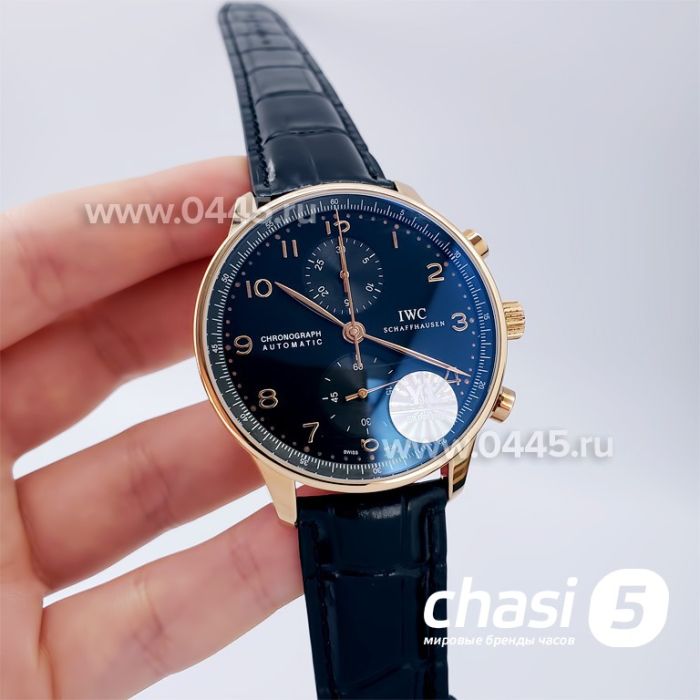 Часы IWC Schaffhausen - Дубликат (18285)