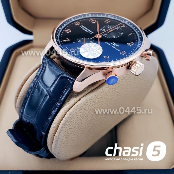 Часы IWC Schaffhausen - Дубликат (18285)