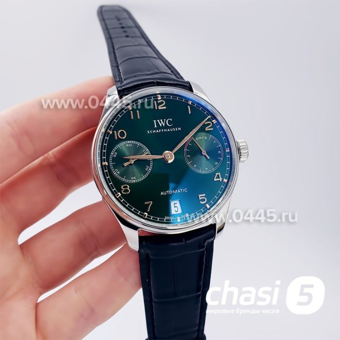 Часы IWC Portuguese - Дубликат (18308)