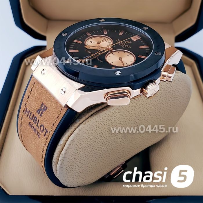 Часы HUBLOT Classic Fusion Chronograph (18381)