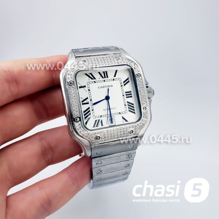 Часы Cartier Santos Dumont (18430)
