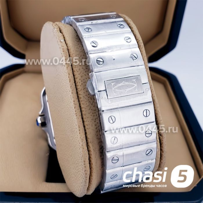 Часы Cartier Santos Dumont (18430)