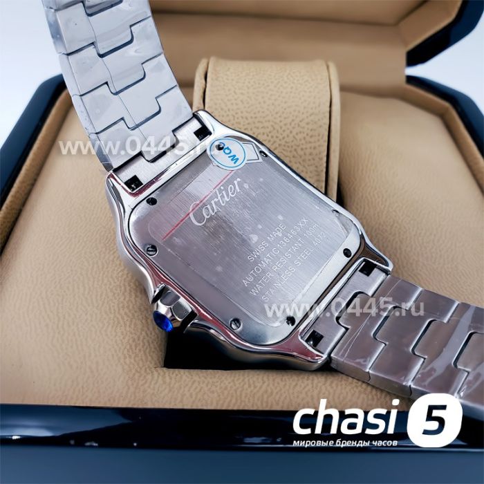 Часы Cartier Santos Dumont (18430)