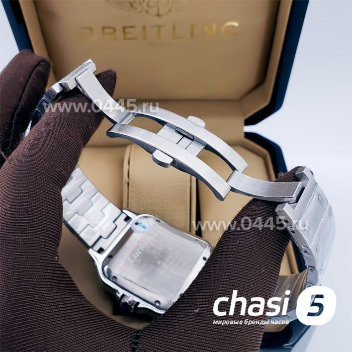 Часы Cartier Santos Dumont (18430)