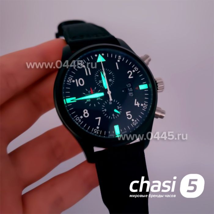 Часы IWC The Pilot's TOP GUN (18434)