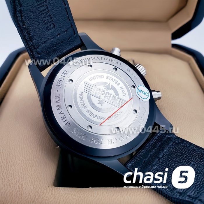 Часы IWC The Pilot's TOP GUN (18434)