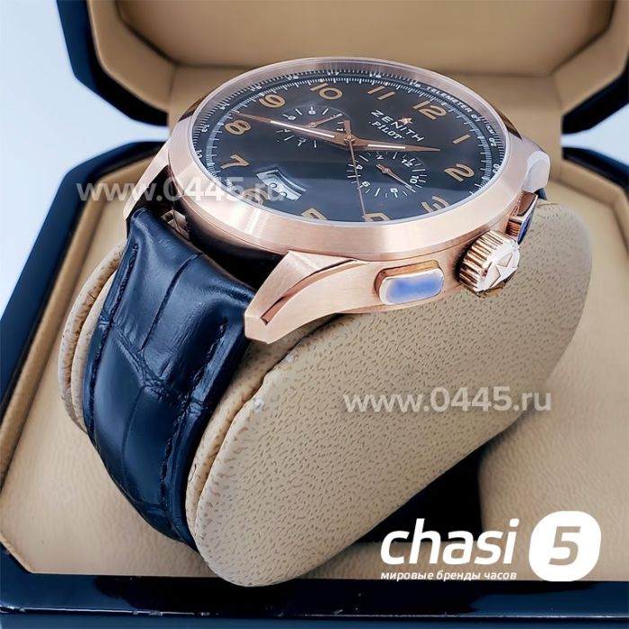 Часы Zenith Captain Chronograph (18481)