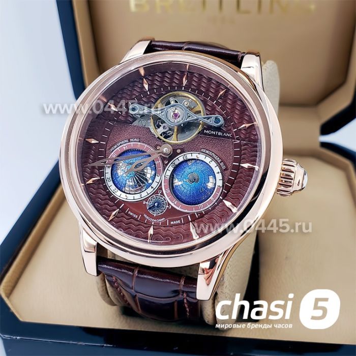 Часы Montblanc Villeret (18485)