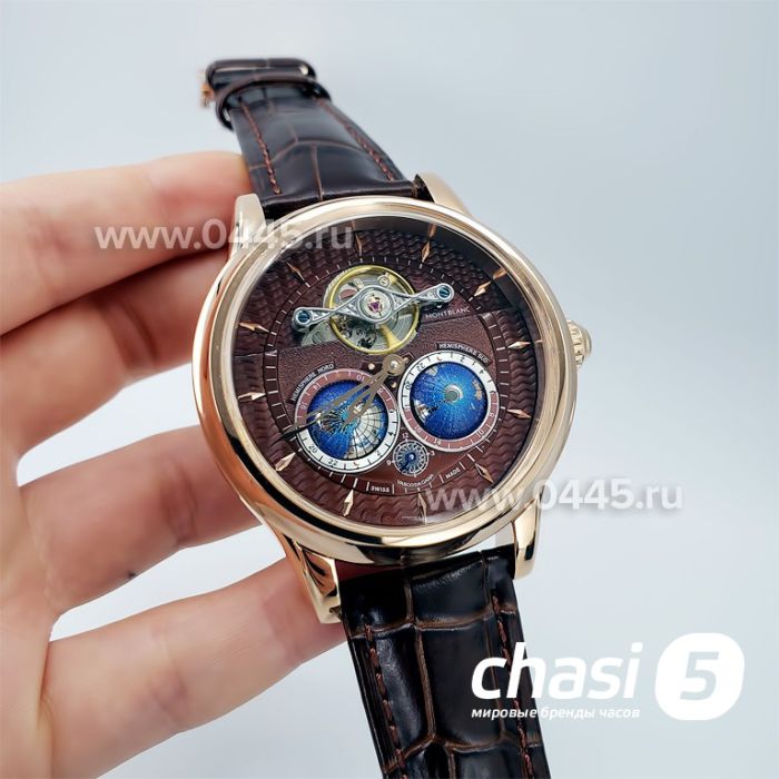 Часы Montblanc Villeret (18485)