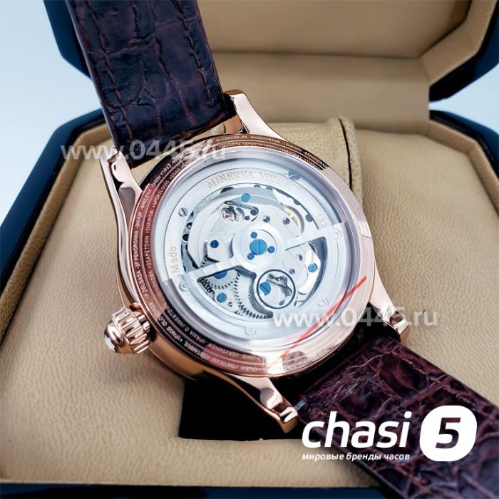 Часы Montblanc Villeret (18485)