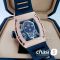 Часы Richard Mille 052 Skull - Дубликат (18523)
