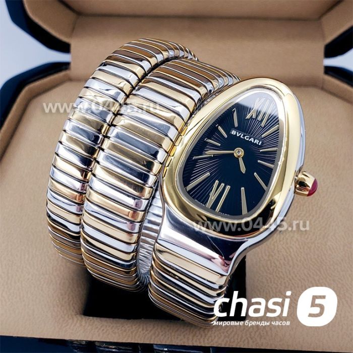 Часы Bvlgari Serpenti Tubogas Watch (18571)