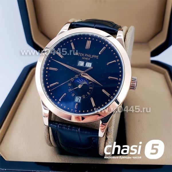 Часы Patek Philippe Annual Calendar (18595)