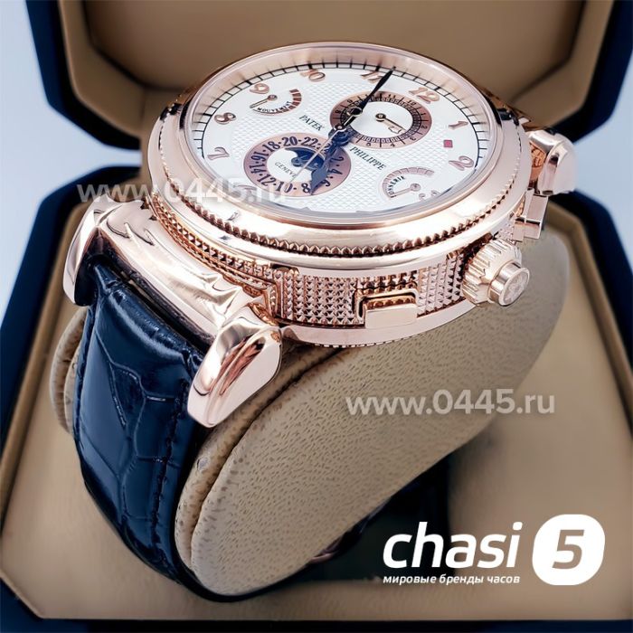 Часы Patek Philippe Grand Complications (18598)