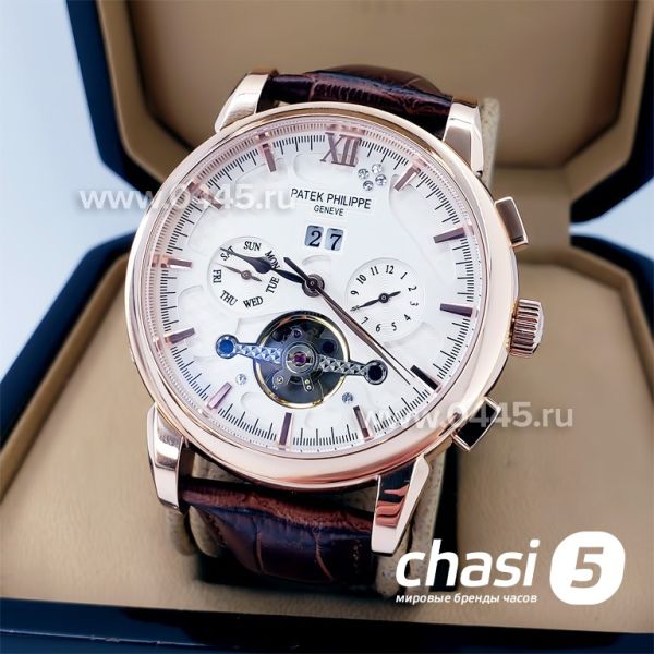 Часы Patek Philippe Perpetual Calendar (18603)