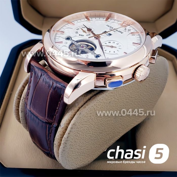 Часы Patek Philippe Perpetual Calendar (18603)