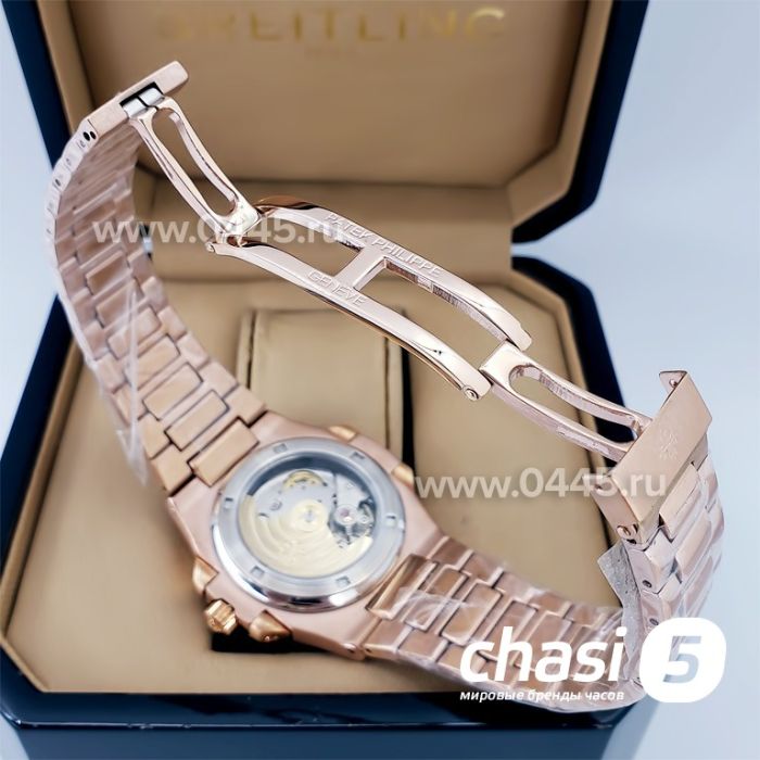Часы Patek Philippe Men Nautilus (18673)