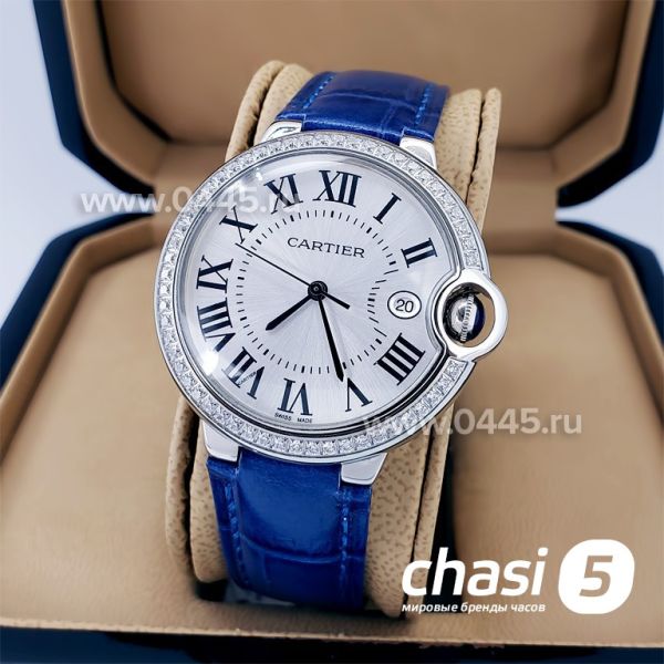 Часы Cartier Ballon Bleu (18871)
