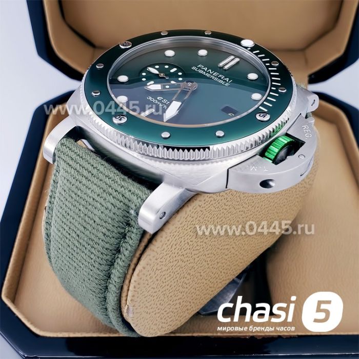 Часы Panerai Luminor Submersible (18965)