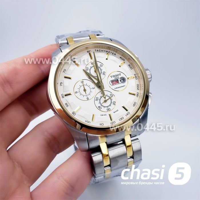 Часы Tissot Couturier Chronograph (19197)