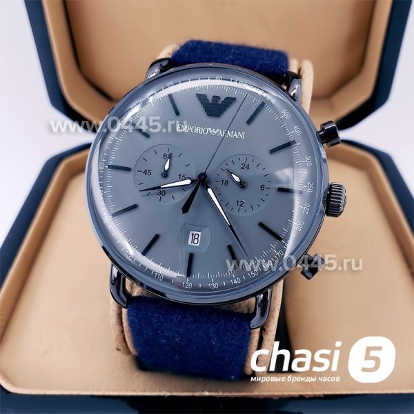 Часы Emporio Armani Aviator AR11144 (19234)