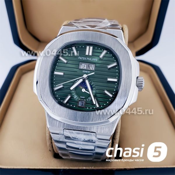 Часы Patek Philippe Men Nautilus (19352)
