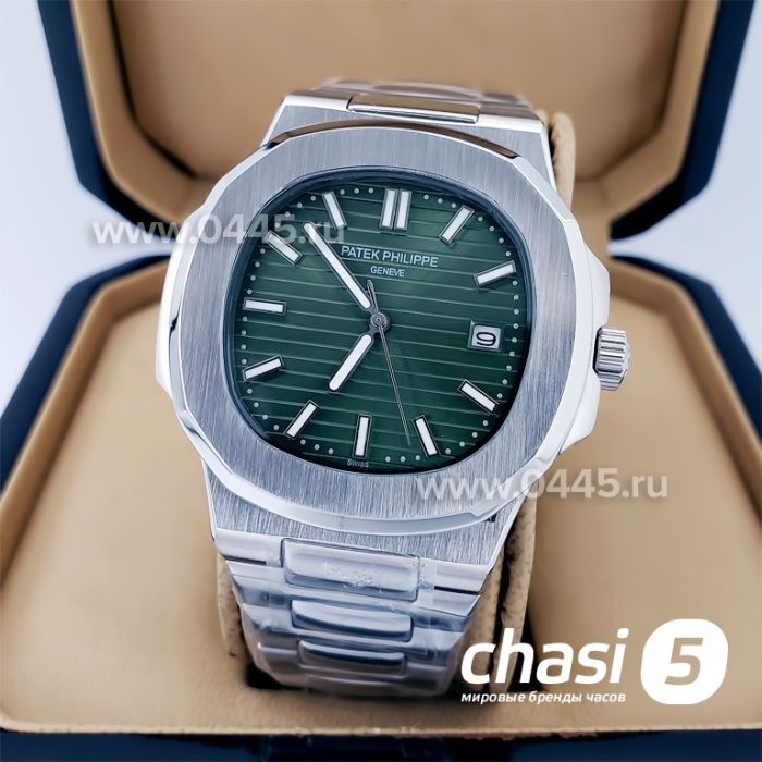 Часы Patek Philippe Men Nautilus (19356)