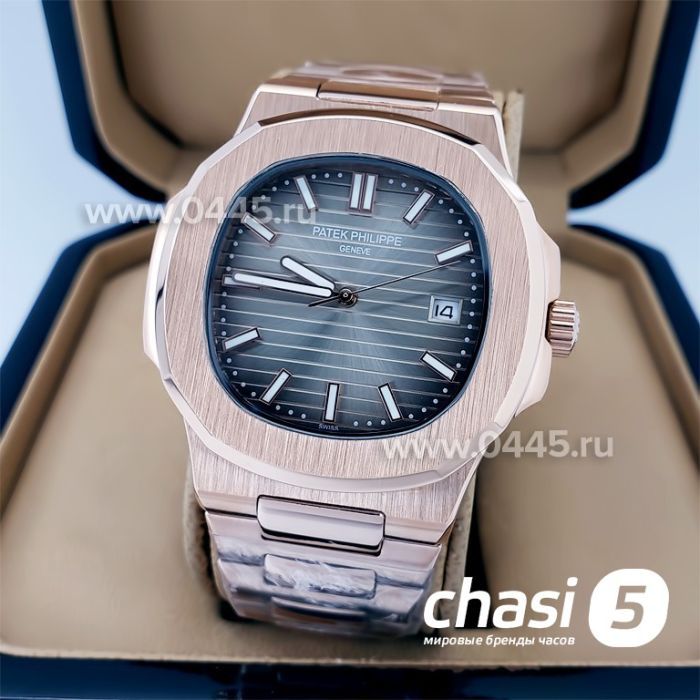 Часы Patek Philippe Men Nautilus (19360)