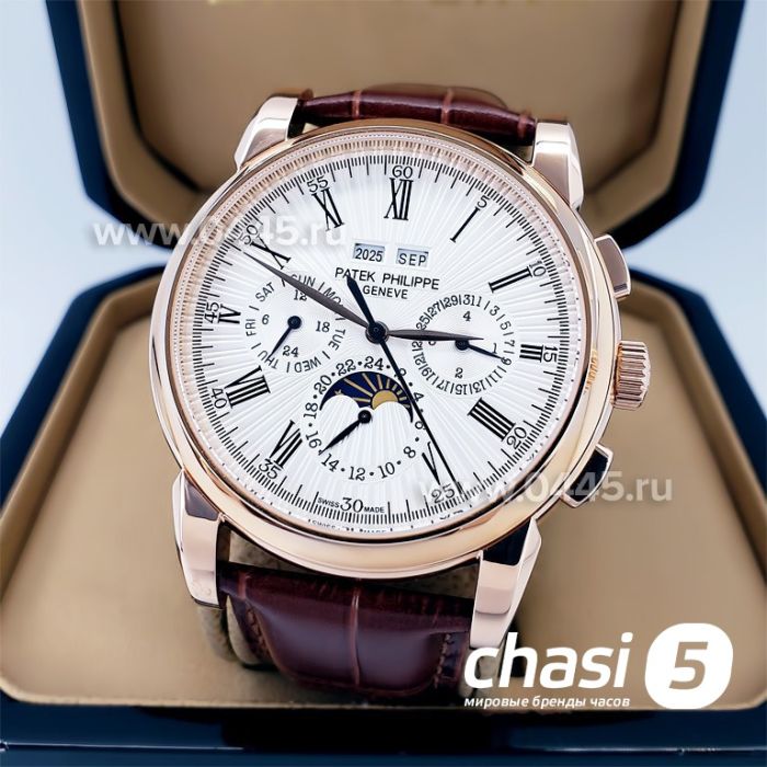 Часы Patek Philippe Perpetual Calendar (19371)