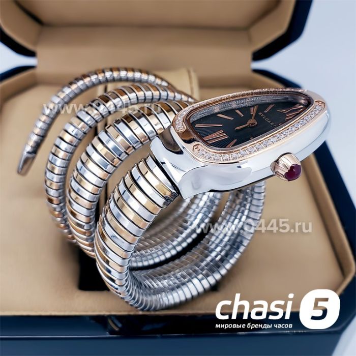 Часы Bvlgari Serpenti Tubogas Watch (19375)