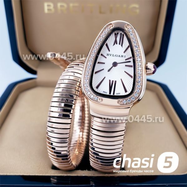 Часы Bvlgari Serpenti Tubogas Watch (19384)