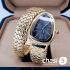 Часы Bvlgari Serpenti Spiga (19385)