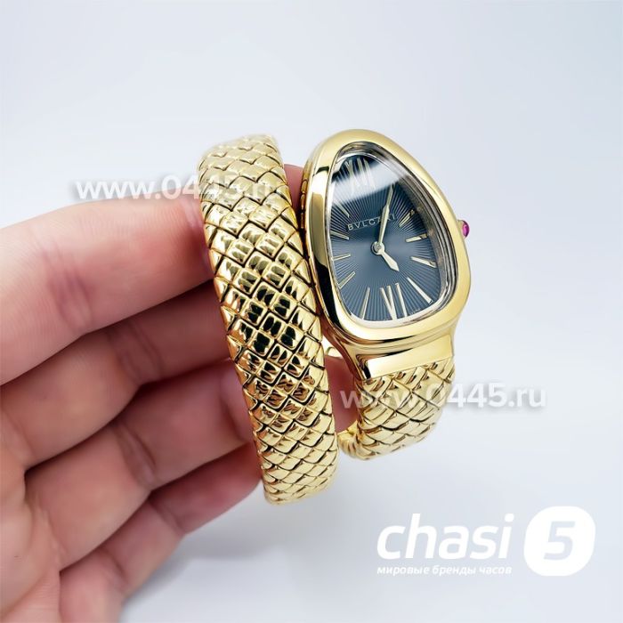 Часы Bvlgari Serpenti Spiga (19385)