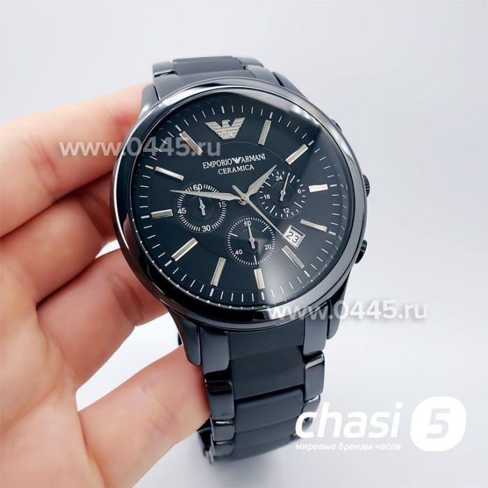 Часы Emporio Armani Chronograph (19422)