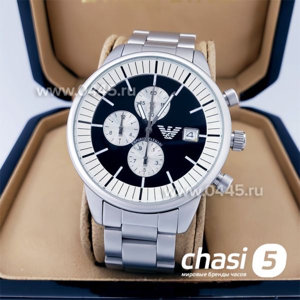 Часы Armani Chronograph (19425)