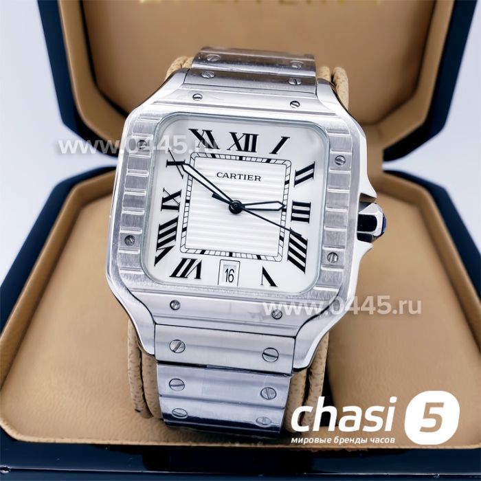 Часы Cartier Santos Dumont (19430)