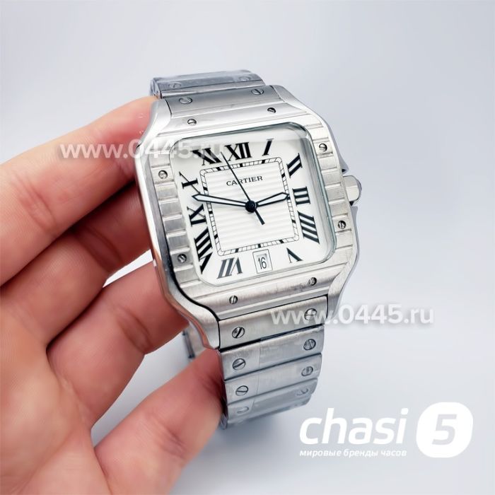 Часы Cartier Santos Dumont (19430)