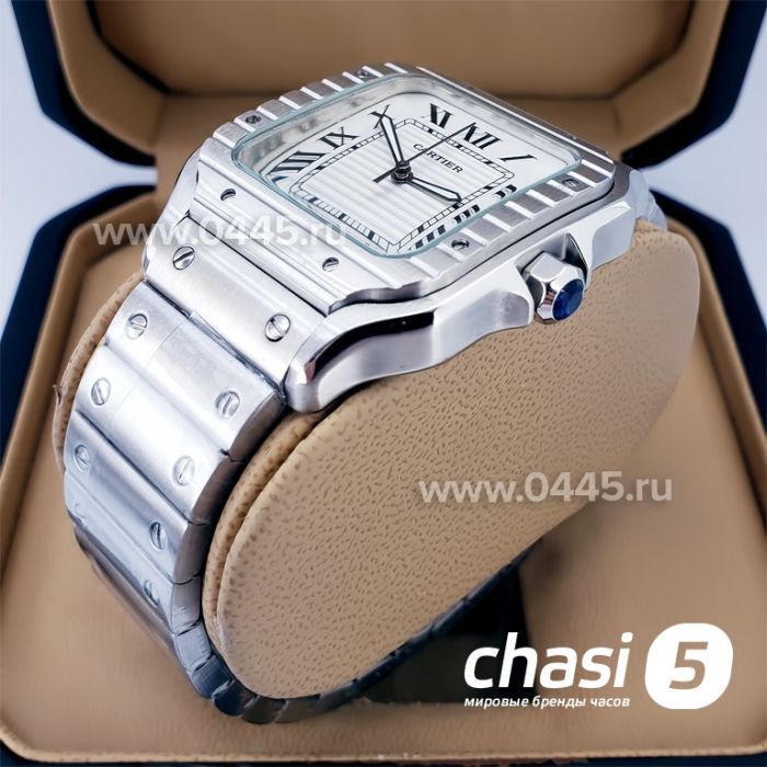 Часы Cartier Santos Dumont (19430)