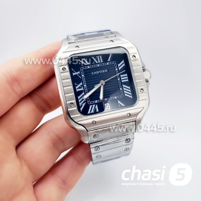 Часы Cartier Santos Dumont (19431)