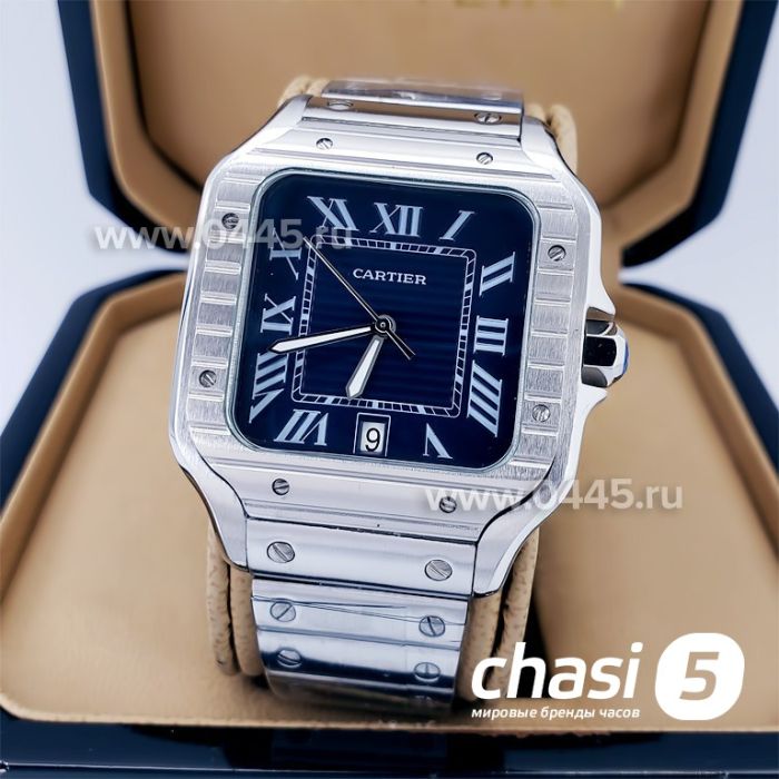 Часы Cartier Santos Dumont (19431)