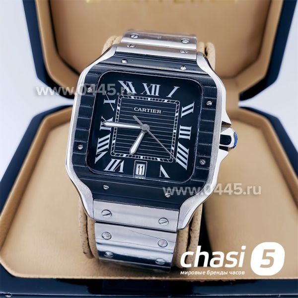 Часы Cartier Santos Dumont (19432)