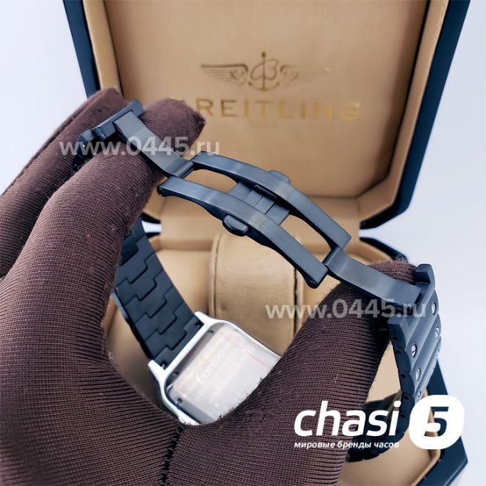 Часы Cartier Santos Dumont (19433)