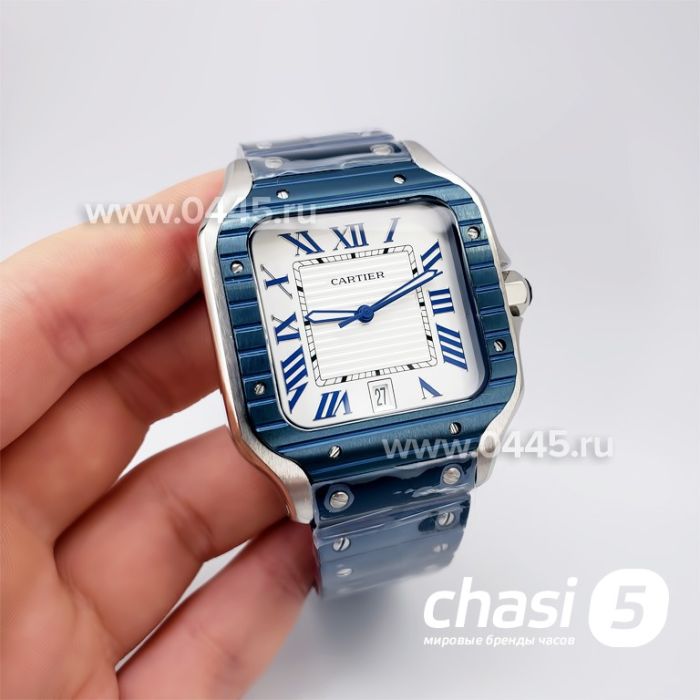 Часы Cartier Santos Dumont (19435)