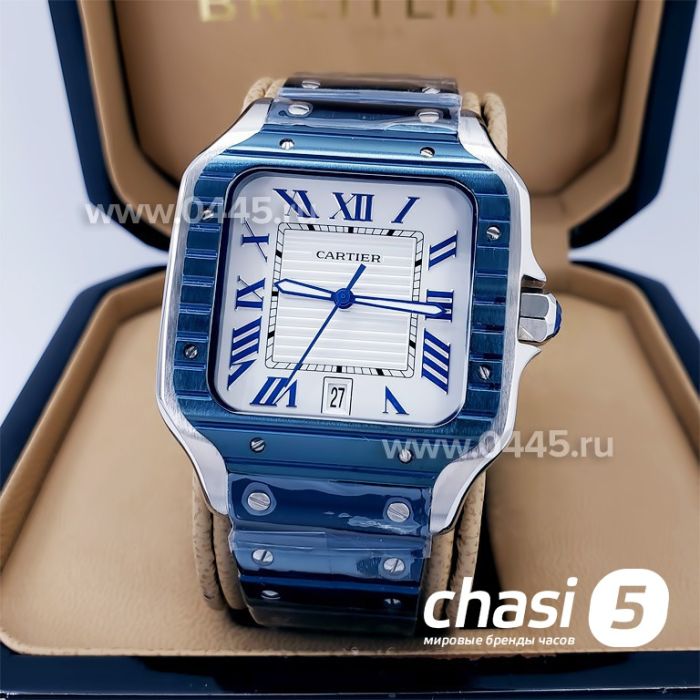 Часы Cartier Santos Dumont (19435)