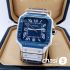 Часы Cartier Santos Dumont (19436)