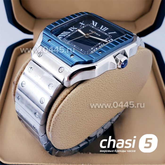 Часы Cartier Santos Dumont (19436)