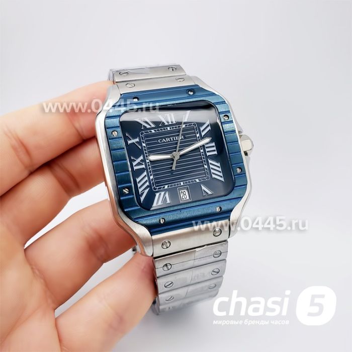 Часы Cartier Santos Dumont (19436)