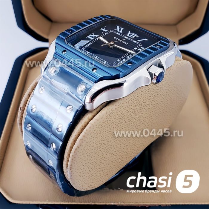 Часы Cartier Santos Dumont (19437)